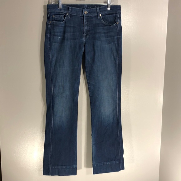 7 for all mankind jeans - Picture 1 of 15